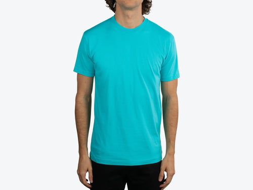 Next Level 3600 Tahiti Blue Multi Color