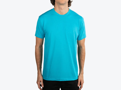 Next Level 6210 Bondi Blue Multi Color