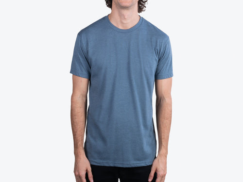 Next Level 6210 Indigo Multi Color