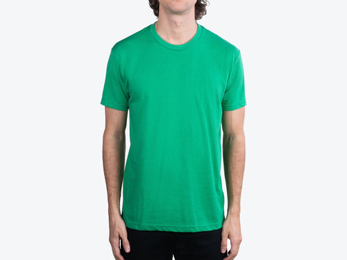 Next Level 6210 Kelly Green Multi Color