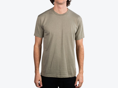 Next Level 6210 Light Olive Single Color