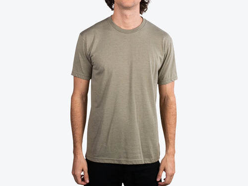 Next Level 6210 Light Olive Multi Color