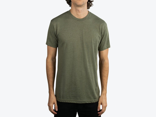 Next Level 6210 Military Green Multi Color