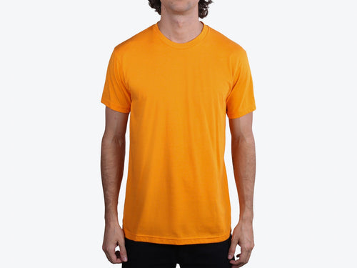 Next Level 6210 Orange Single Color