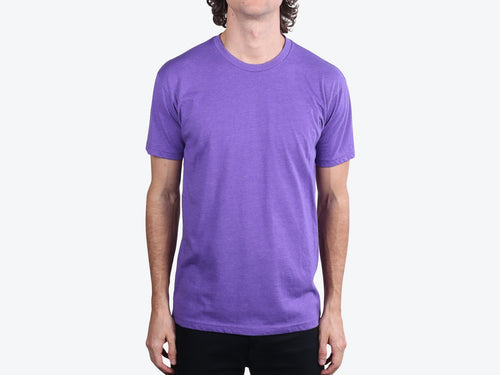 Next Level 6210 Purple Rush Multi Color