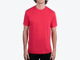 Next Level 6210 Red Multi Color