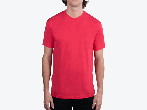 Next Level 6210 Red Multi Color