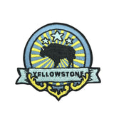 Custom Embroidered Patches 3.5 inches Up to 99%