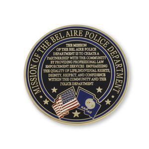 Custom Hard Enamel Coins Custom Coins WizardPins