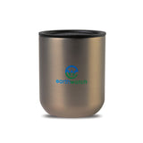 MiiR® Climate+ Tumbler - 12 Oz. Coffee Mugs Gemline Silver Satin Multi Color
