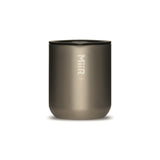 MiiR® Climate+ Tumbler - 12 Oz. Coffee Mugs Gemline Silver Satin Single Color
