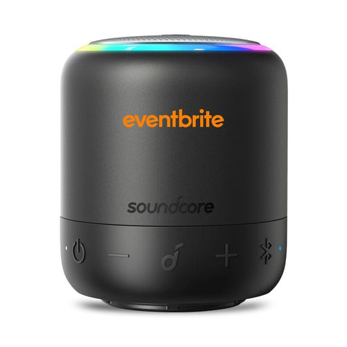 Anker Soundcore Mini 3 Pro Bluetooth Speaker Tech Accessories Gemline Black Multi Color