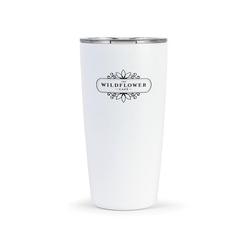 MiiR® Vacuum Insulated Tumbler - 16 Oz. White Powder Multi Color
