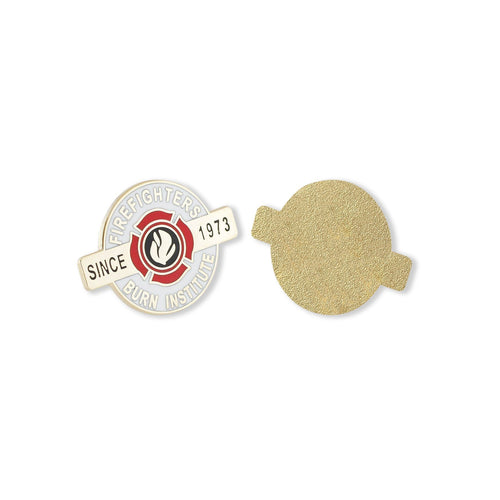 Hard Enamel Golf Ball Marker 1.5 inches