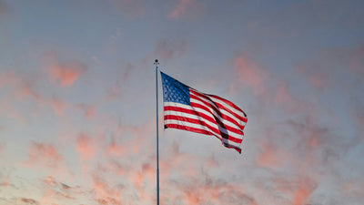 Patriotic Lapel Pins