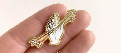 How to Make Enamel Pins (That People Will Want to Buy)