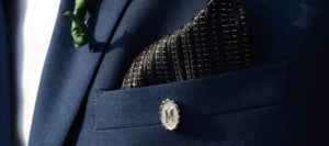 30 Suit Lapel Pins to Get the Conversation Started at Weddings, Job Interviews and More