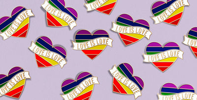 Gay Pins