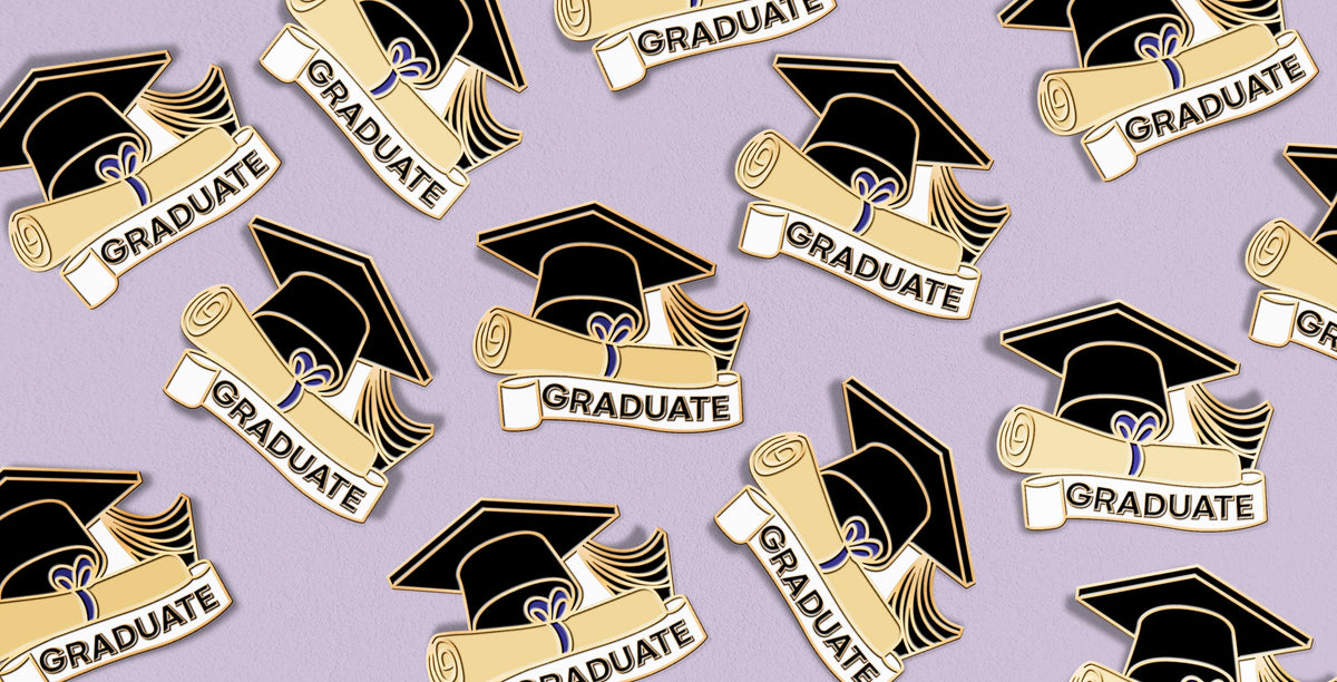 Graduation Pins