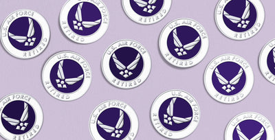 Air Force Pins