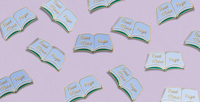 Book Pins