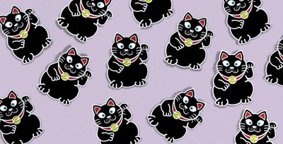 Cat Pins