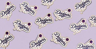 Dodger Pins