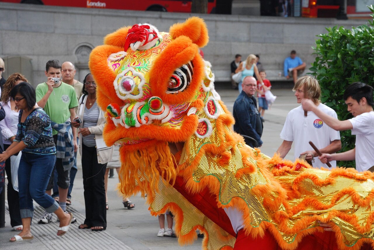 Chinese Dragon: Why They're So Important in Chinese Culture