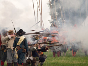 A Guide to Historical Reenactment: Authentic Depictions From Period Language to Patches