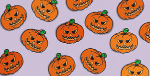 Halloween Pins