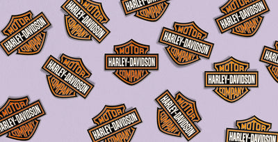 Harley Davidson Pins