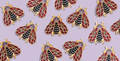 Insect Pins