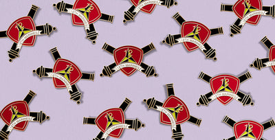 Marine Pins