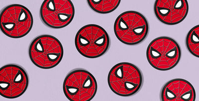 Marvel Pins