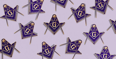 Masonic Pins