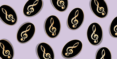 Music Pins