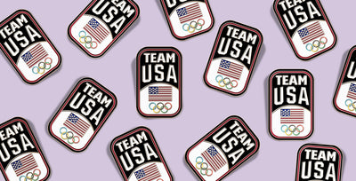 Olympic Pins