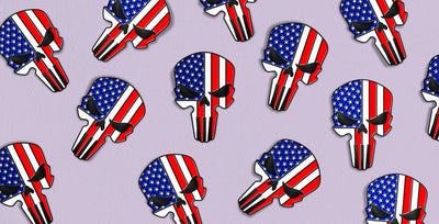 Patriotic Lapel Pins