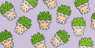 Plant Pins