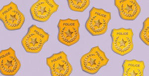 Police Pins