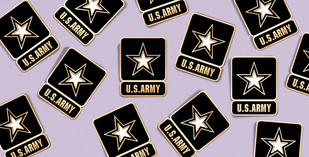 US Army Pins