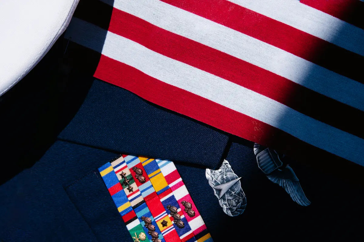 All About Military Vehicles, Models, Pins, and Other Memorabilia