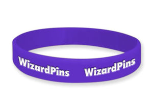 Customizable Silicone Wristbands
