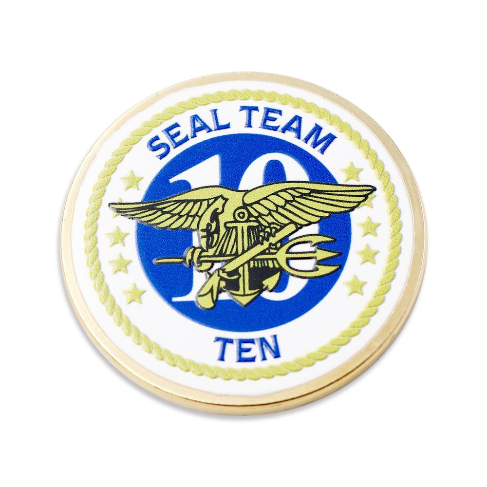 navy seals military custom challenge coin made in usa