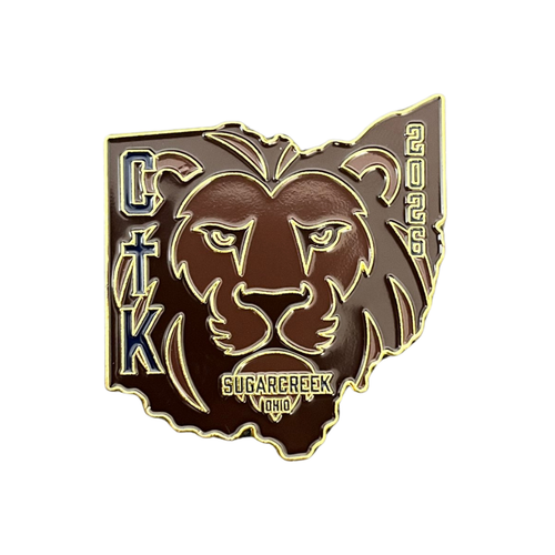 Custom Baseball Trading Pins