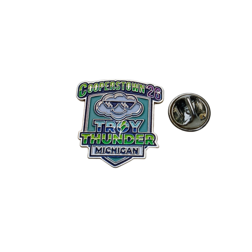 Custom Baseball Trading Pins