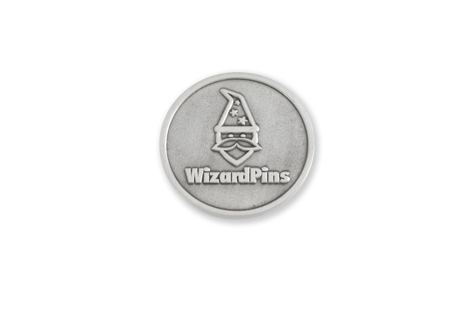 custom silver made in usa coin