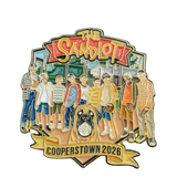 Custom Baseball Trading Pins
