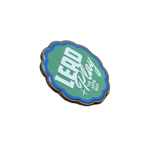 Custom Made in USA UV Printed Pins