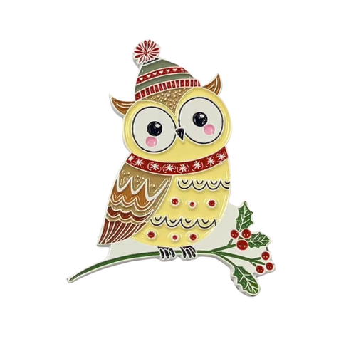 Custom Needle Minders